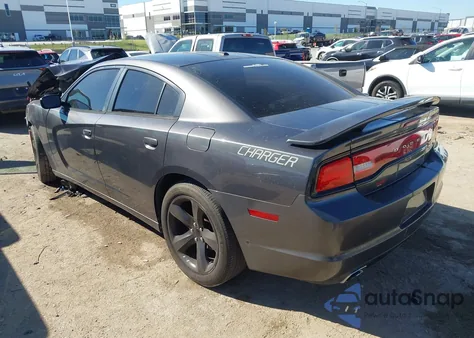 2014 Dodge Charger Sxt from USA, damaged, VIN 2C3CDXHG1EH275346
